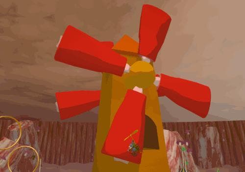 MeatScape Adventure screenshot 5