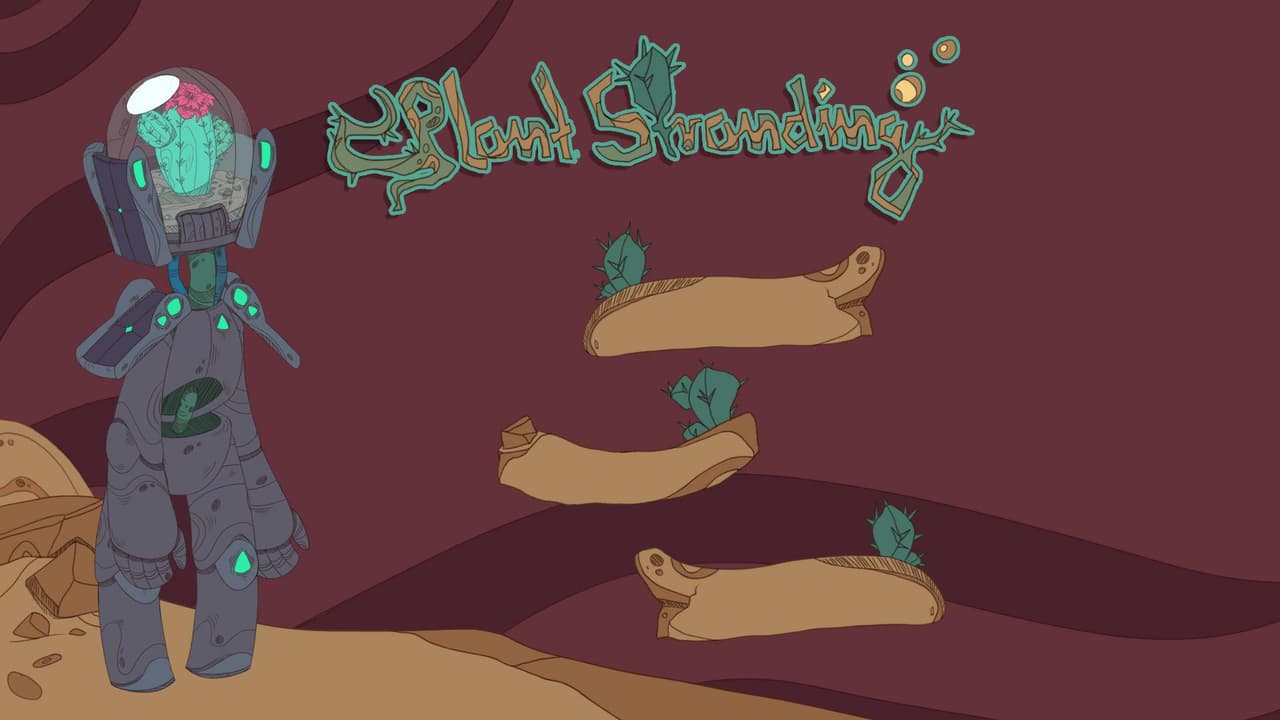 Plant Stranding (BrutalHack) screenshot 2