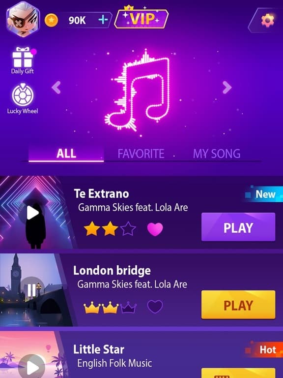 Piano Beat: EDM Music & Rhythm screenshot 4