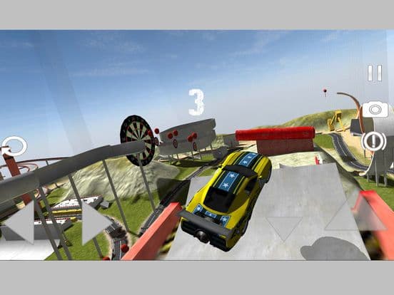 Damage Engine Car Crash Racing screenshot 5