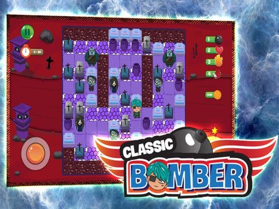 Classical Bomber screenshot 3