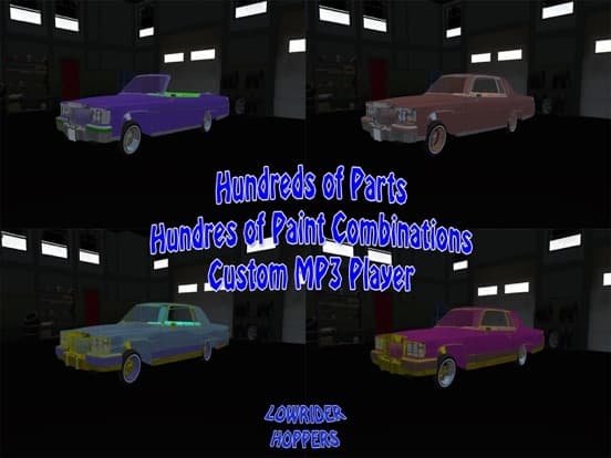 Lowrider Hoppers screenshot 3