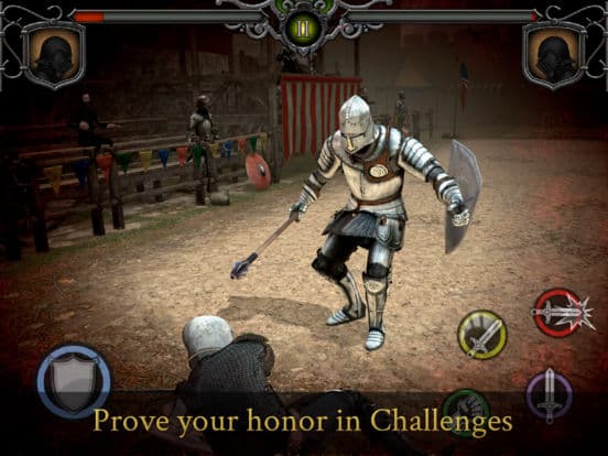 Knights Fight: Medieval Arena screenshot 4