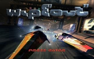 Wipeout (1995) screenshot 4