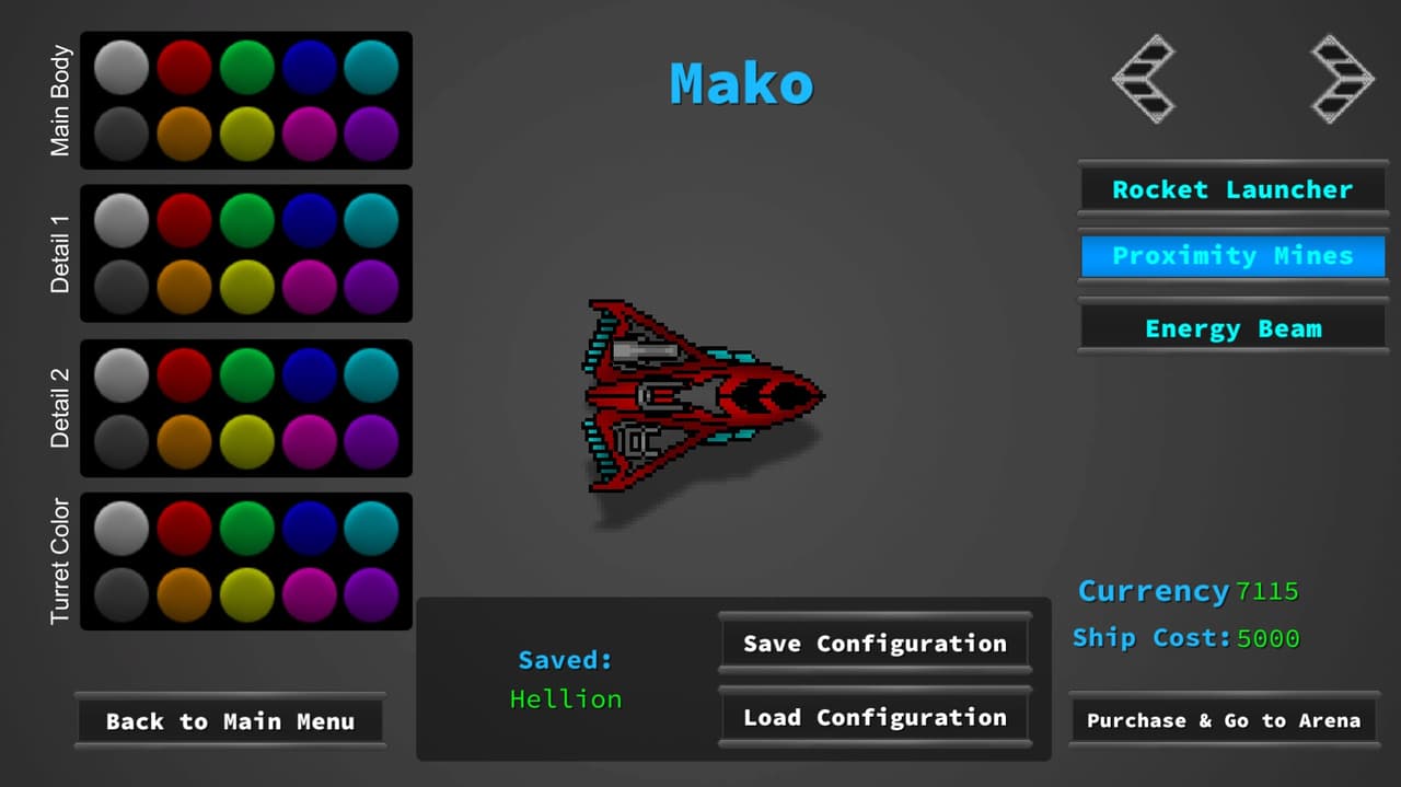 Fire Blast screenshot 3