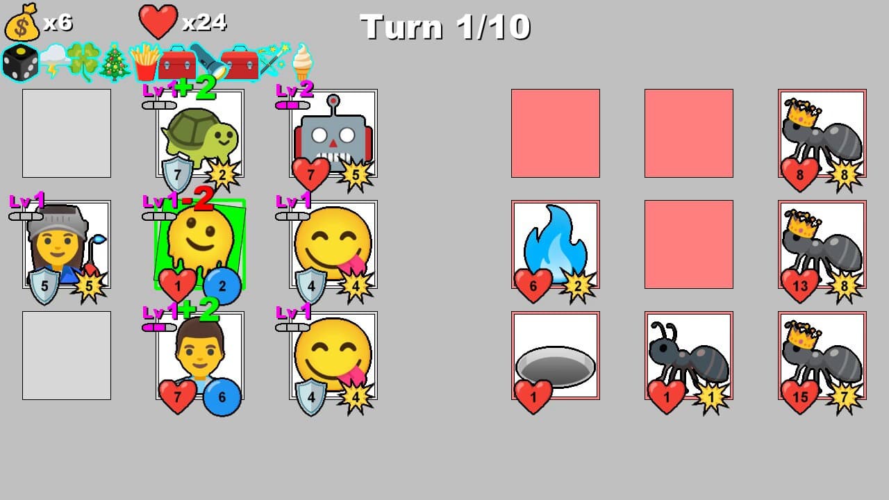 Automoji screenshot 2