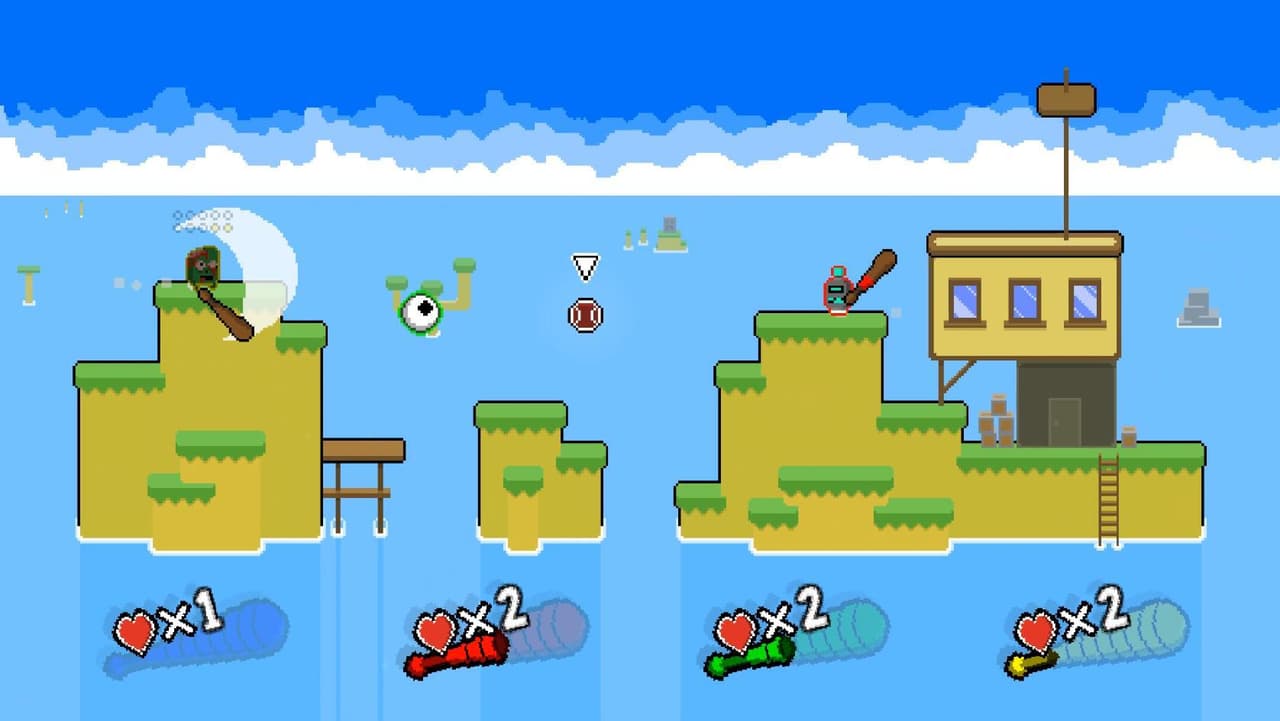 Banzai Bat screenshot 6