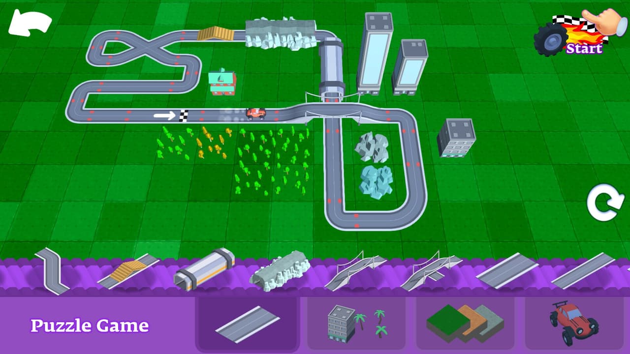 3D RMB Knowledge Park: Learning Games for Toddlers and Kids