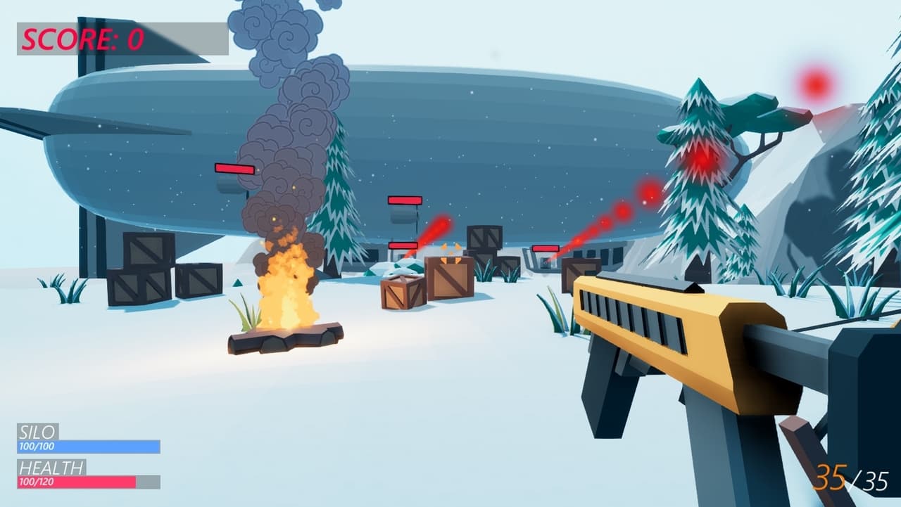 Cliff Hanger (itch) screenshot 3