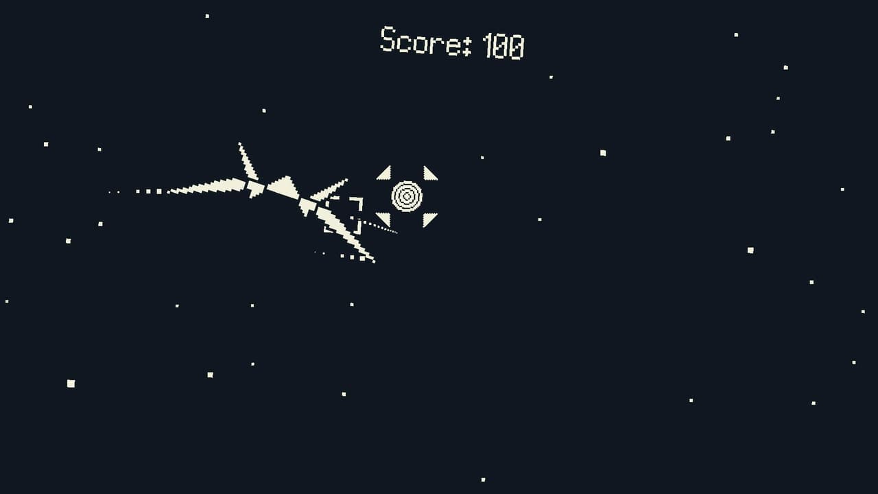 M.INC. MINI SPACE SHOOTER