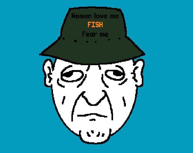 Uncle Jims Shitty Fishing Trip