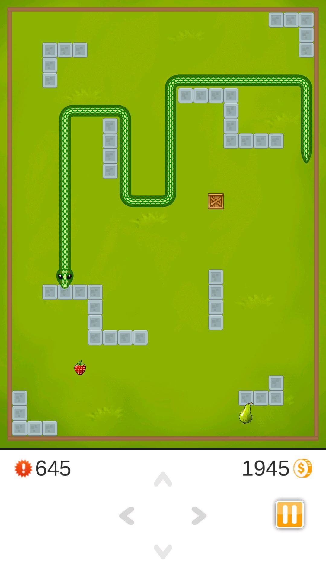 Super Snake: Three kings screenshot 3