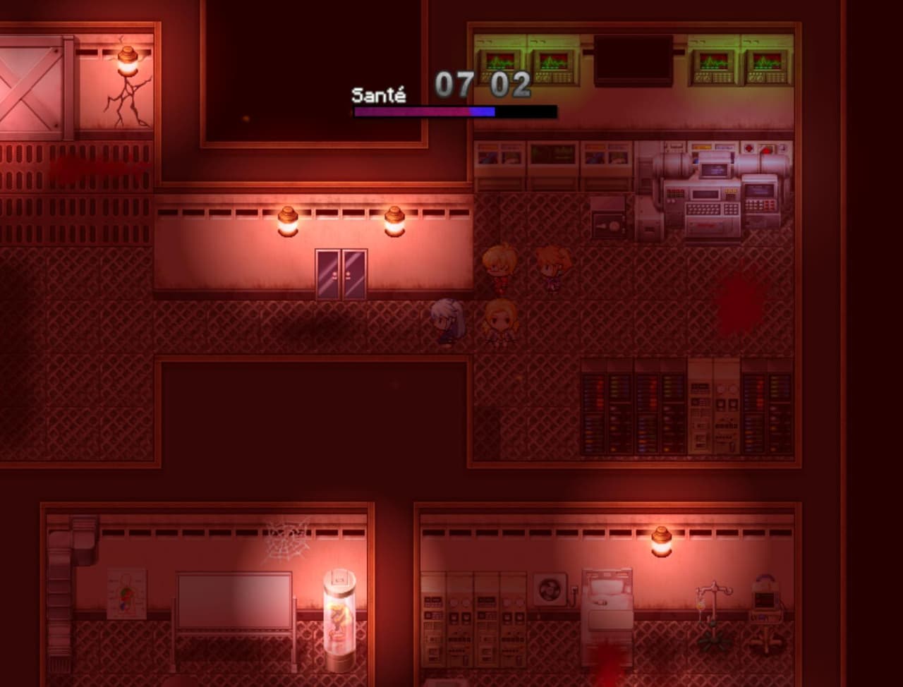 Mysterious Rooms