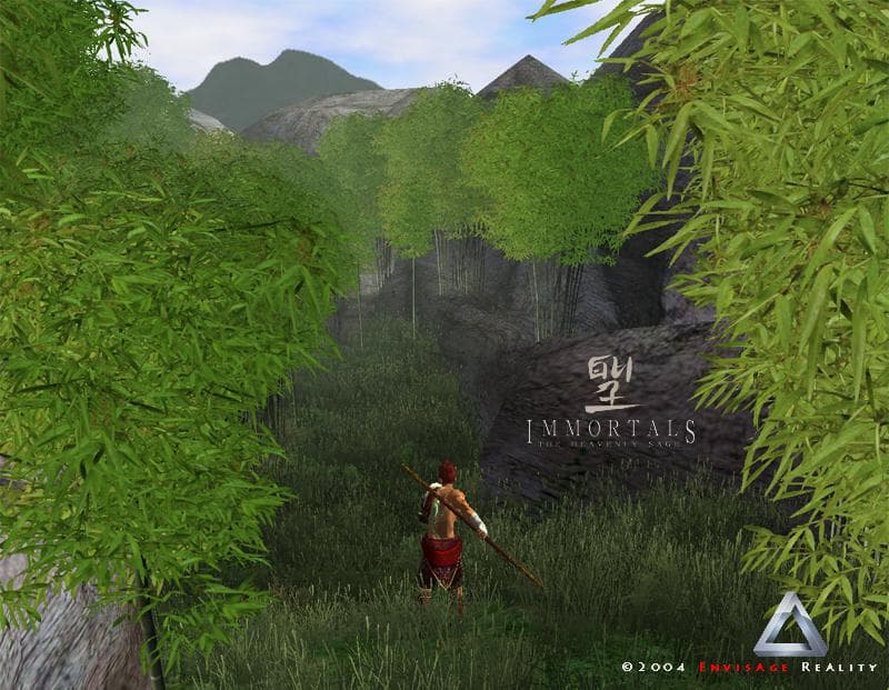 Immortals: The Heavenly Sage screenshot 2