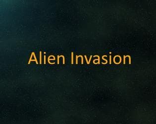 Alien Invasion (itch) (ElectroWeak)