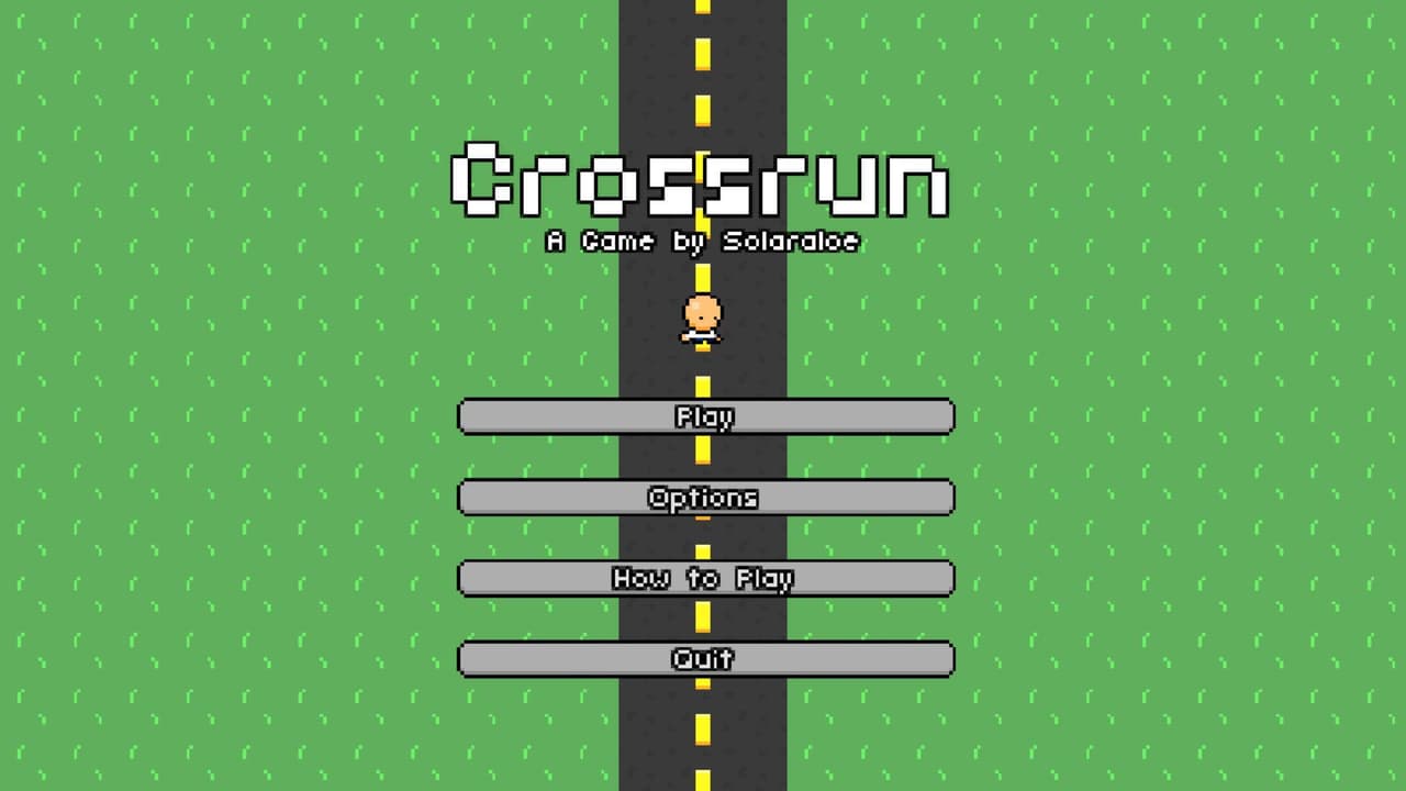 Crossrun screenshot 2
