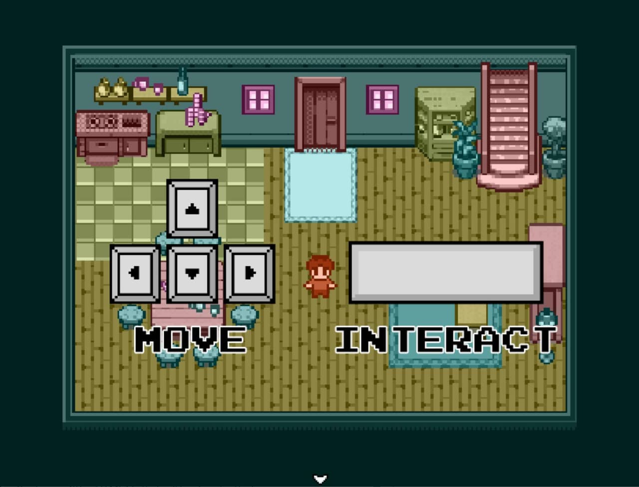 Into the Light (itch) (BudgetVersailles) screenshot 3