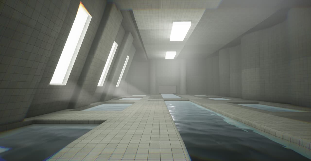 The Backrooms Deeper screenshot 3