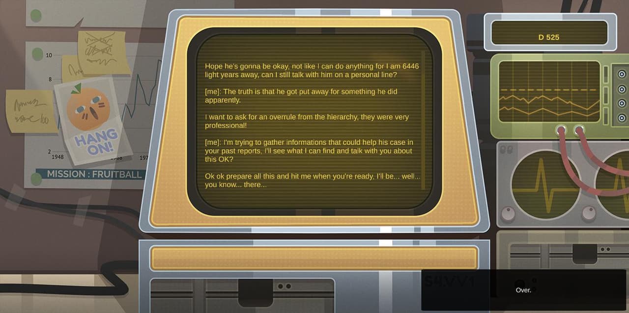Mission Fruitball screenshot 5