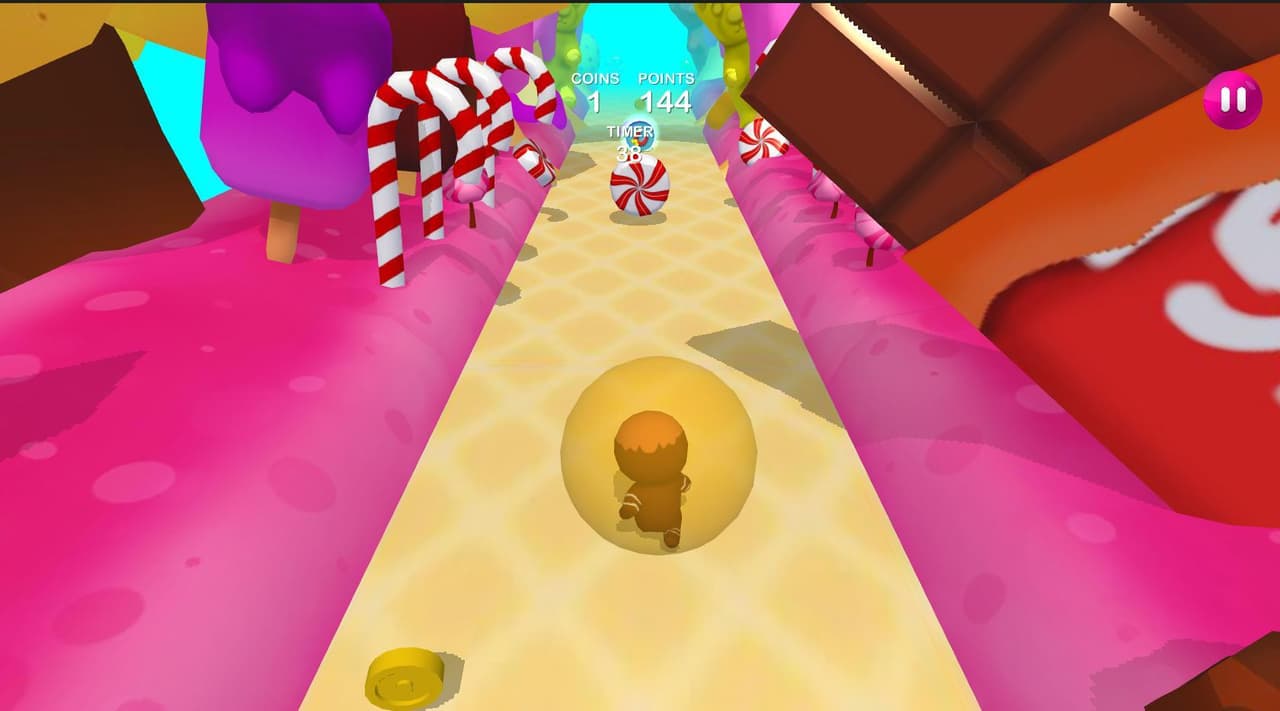 CandyLand Run! v0.0.1 screenshot 3