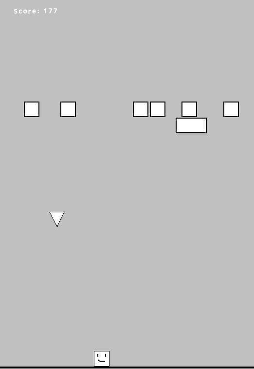 Zoomer Tetris