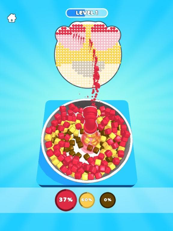 Color Vacuum 3D screenshot 2