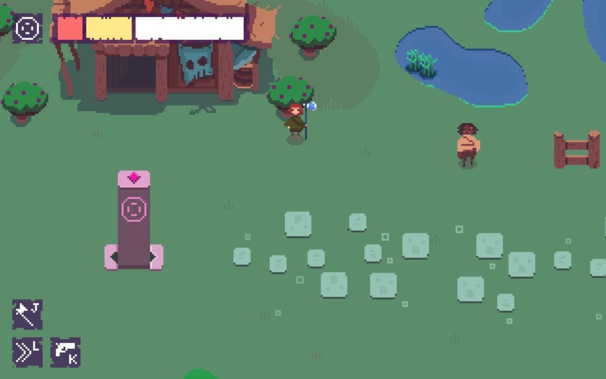 Swamped screenshot 2