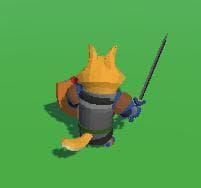 The Dog Knight
