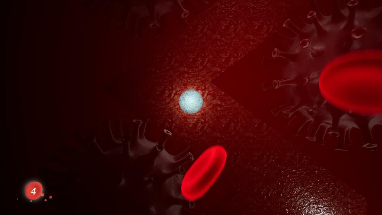 The Virus - DEMO screenshot 4