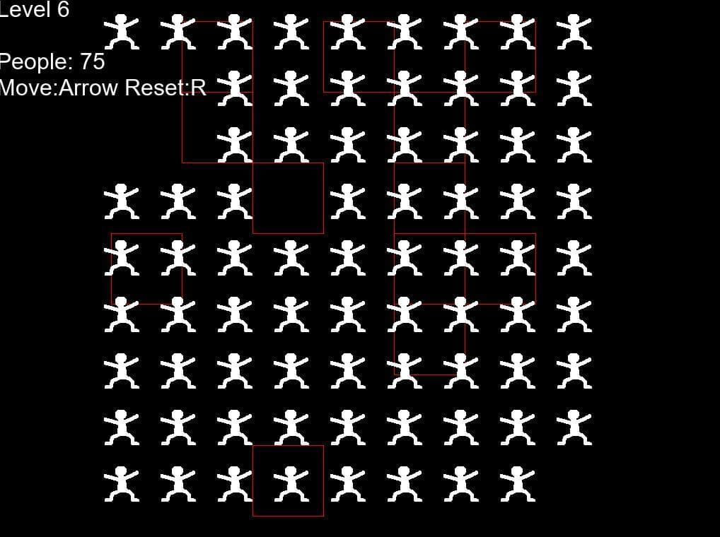 Only 20 People