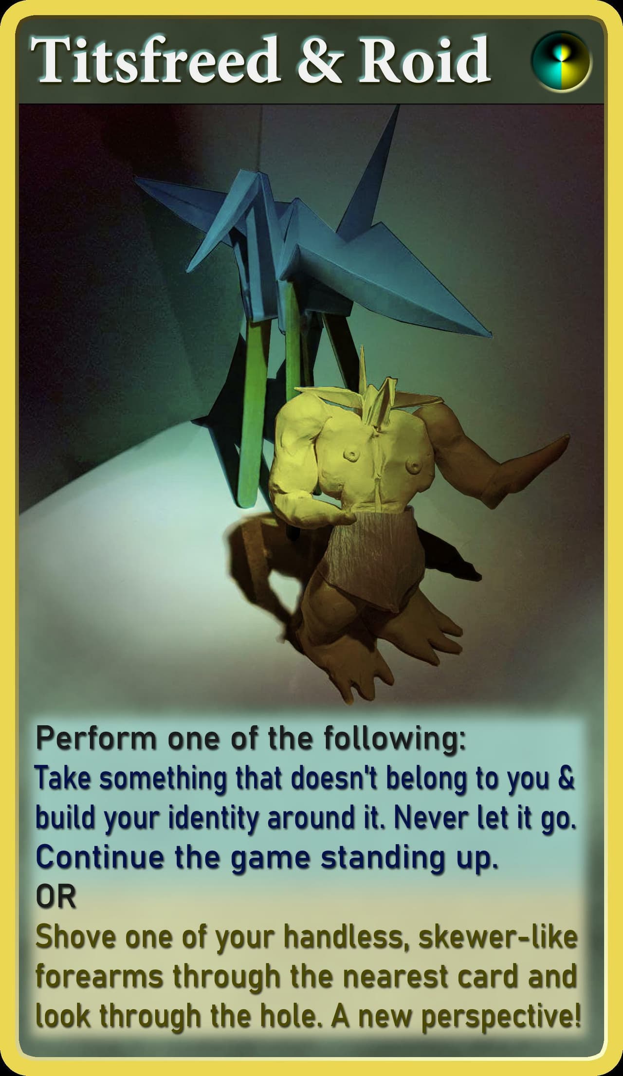 Hypotheticards: a nature collection mystery!! screenshot 4