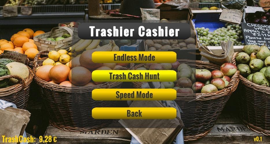 Trashier Cashier screenshot 2