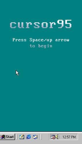 Cursor95 screenshot 2