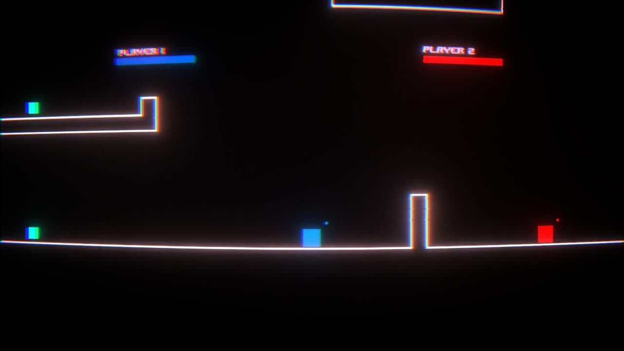 Neon Battleground (itch)