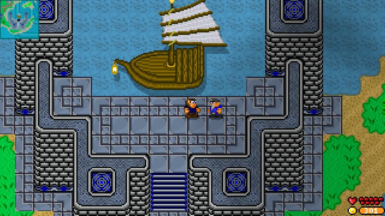 Cliché Adventure