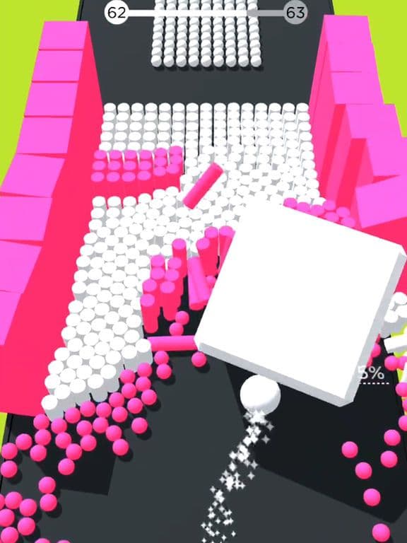 Color Bump 3D