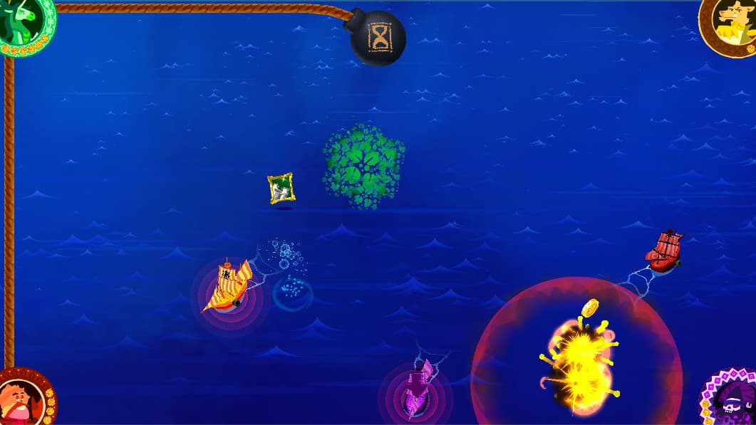 Scuffle Scoundrels screenshot 4