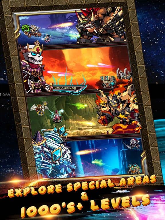 Tap Knights: The Fate War