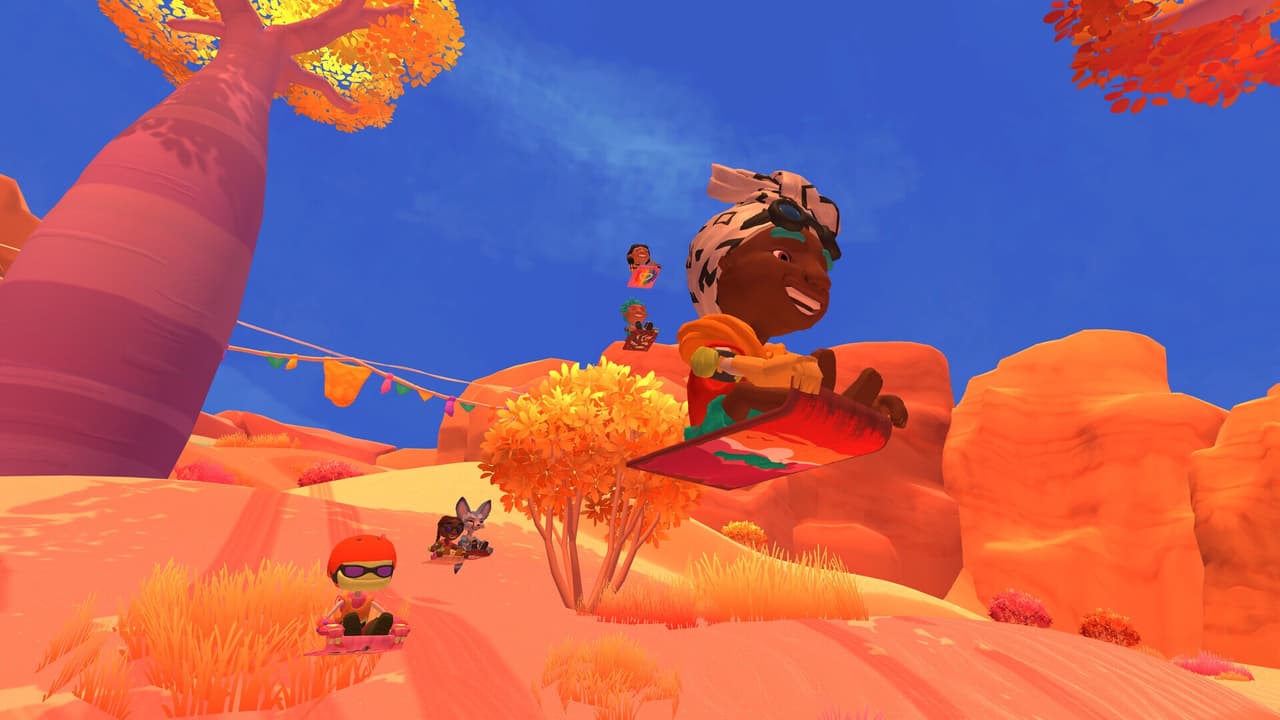 Tray Racers! screenshot 5