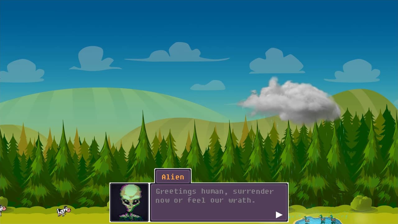 Dog Fight Super Ultra Deluxe screenshot 4