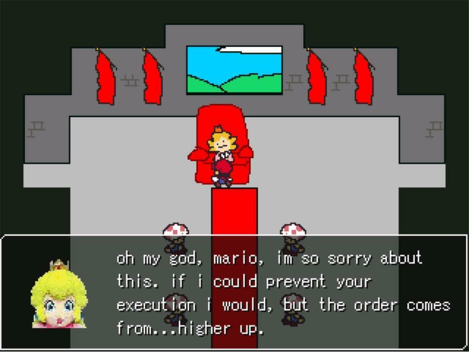 Super Mario Death Row! screenshot 5