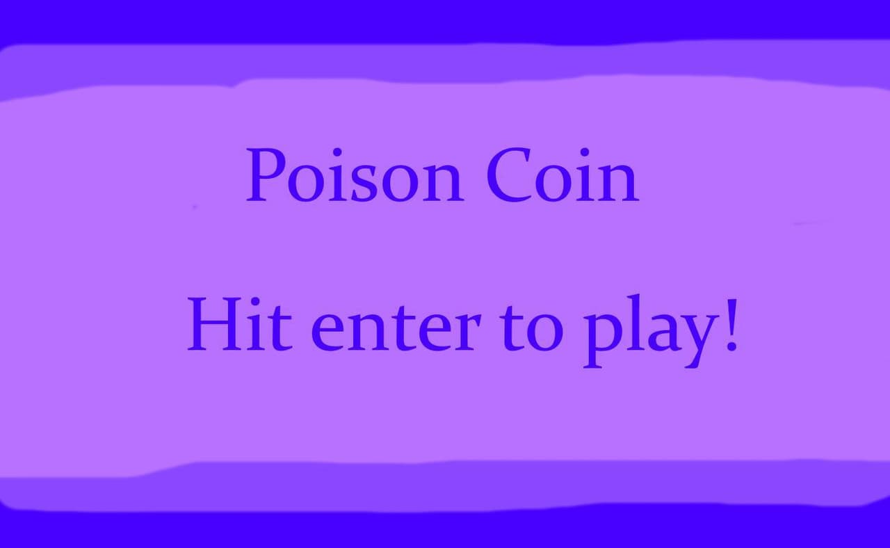 Poison Coin