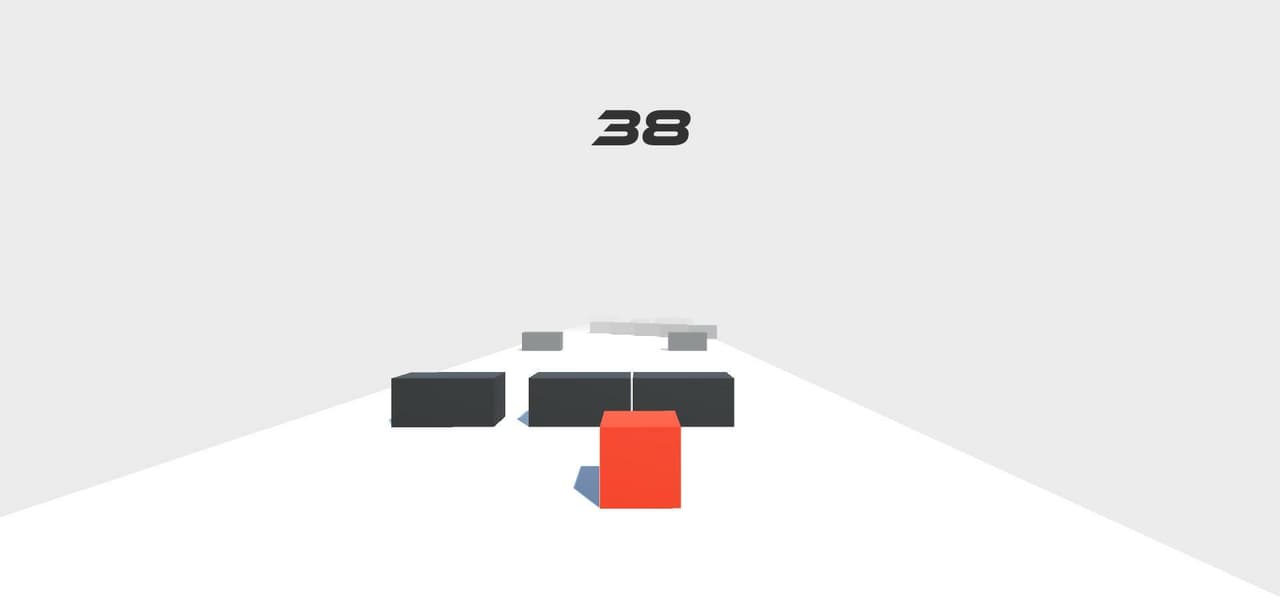 CUBERACE (itch) (sava4ka) screenshot 2