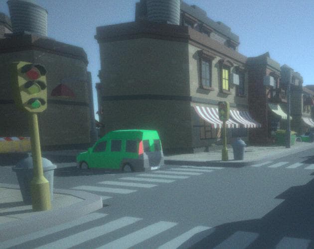 Walking Simulator (itch) (gershgames)