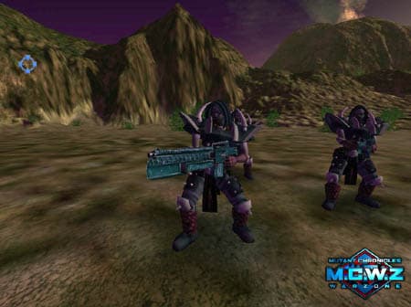 Mutant Chronicles: Warzone Online screenshot 5