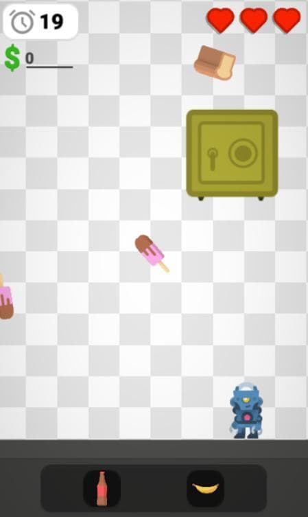 Cooking Bot 9000