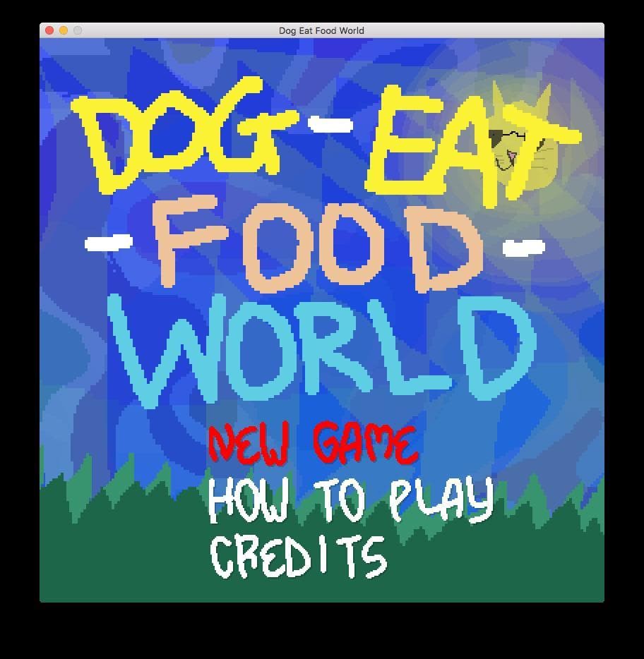 dog-eat-food-world screenshot 2