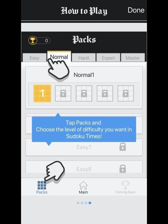 Sudoku Times! screenshot 3
