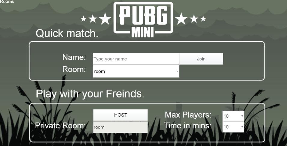 PubG Mini screenshot 2