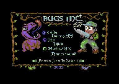 Bugs Inc. screenshot 2